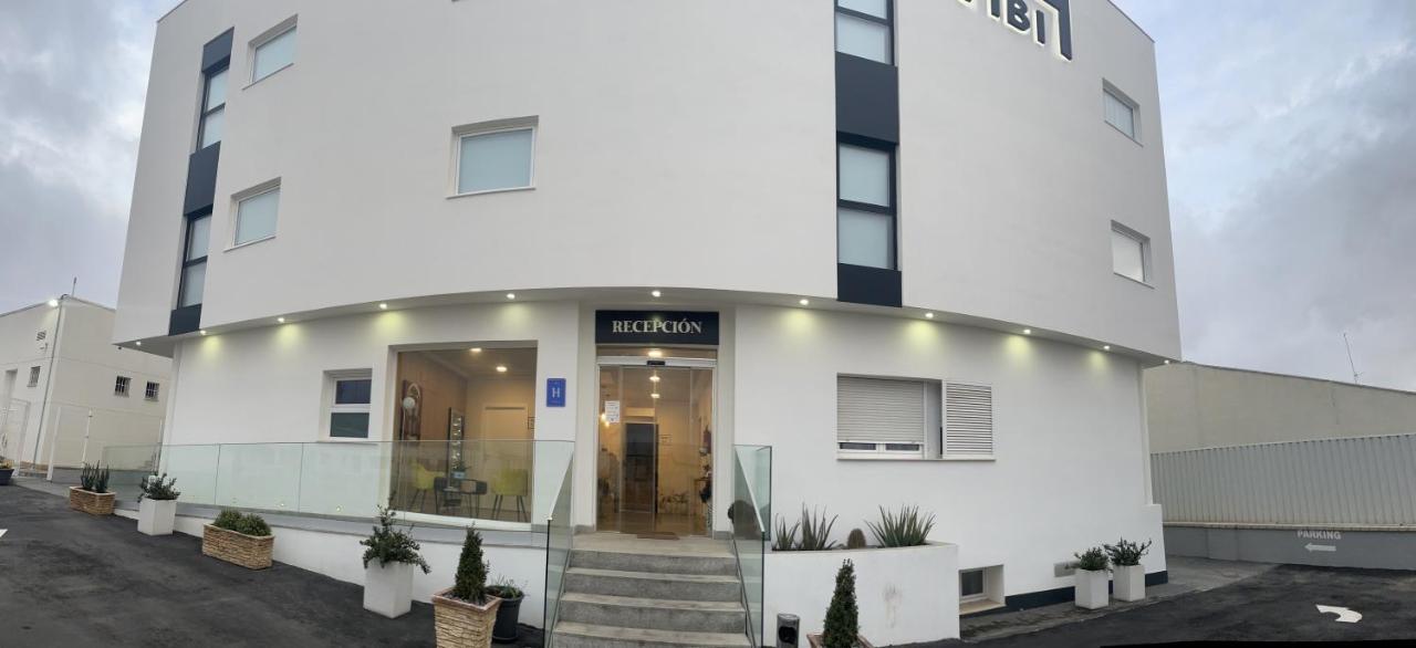Hotel Ibi מראה חיצוני תמונה