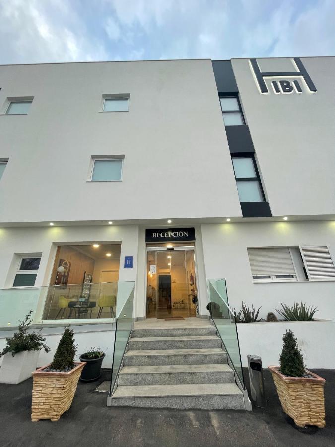 Hotel Ibi מראה חיצוני תמונה