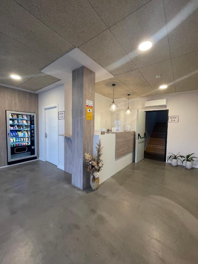 Hotel Ibi מראה חיצוני תמונה